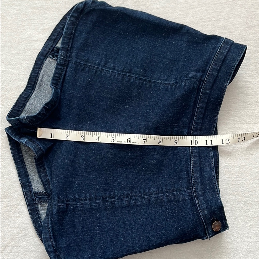 Urban Outfitters, BDG, Dolphin Pinup Short, Classic, Denim, Jean, size 25 - Picture 7 of 9